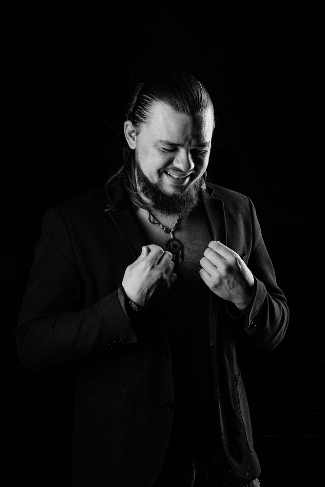 Мужской портрет