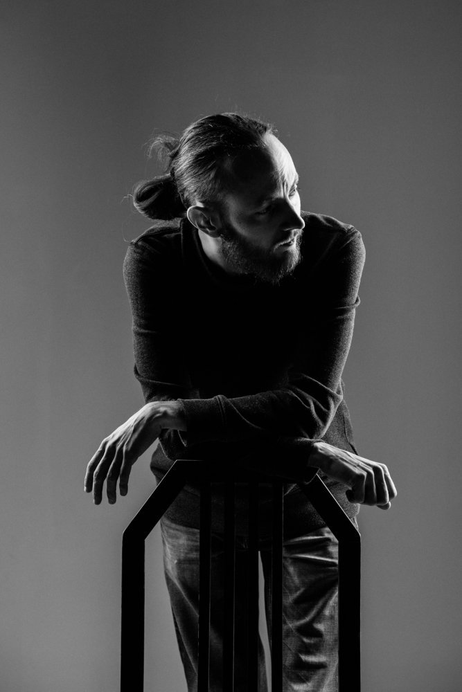 Мужской портрет