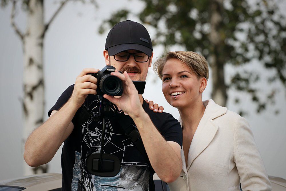 Photograph by Alexey Egiazarov