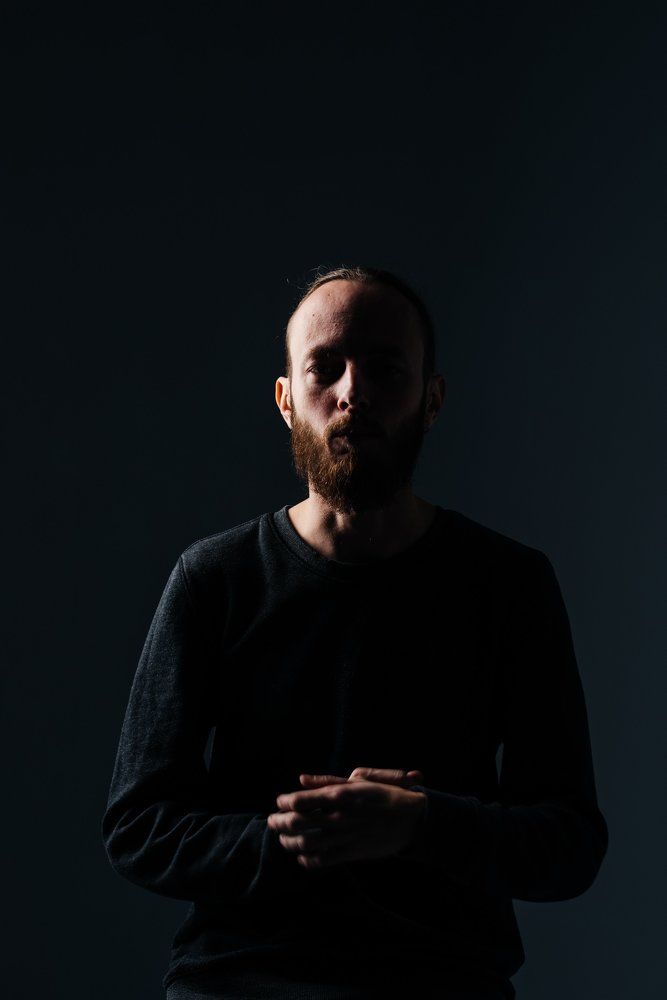 Мужской портрет