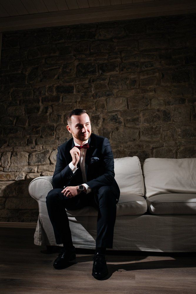 Мужской портрет