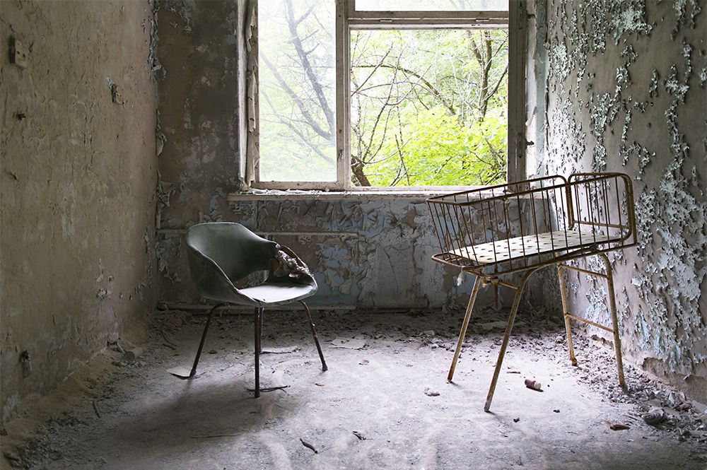 Building of the Wind