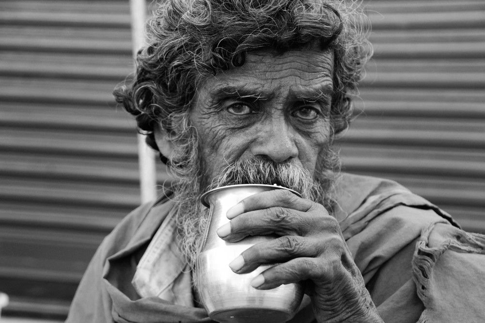 every wrinkle is a story