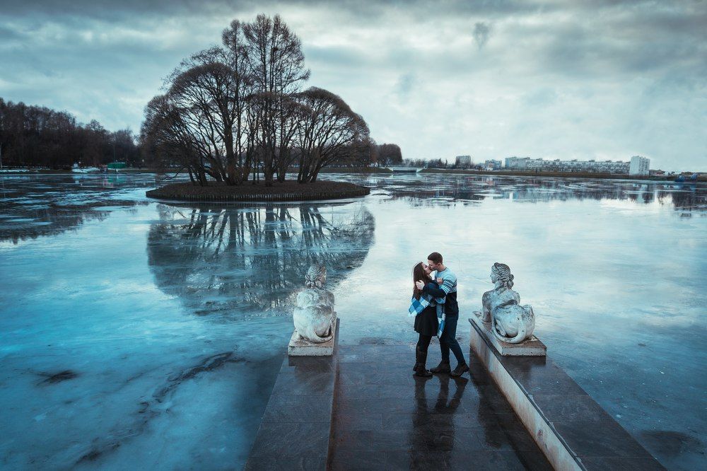 Кристально чистая...