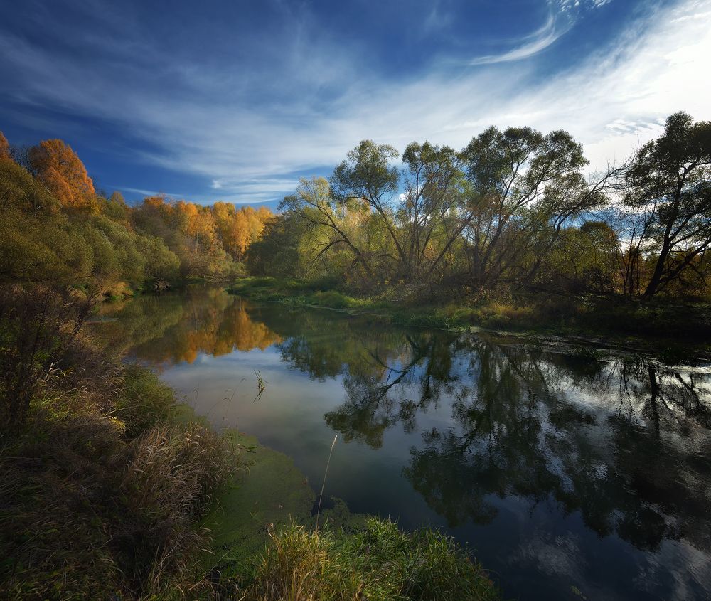 Осенняя Истра