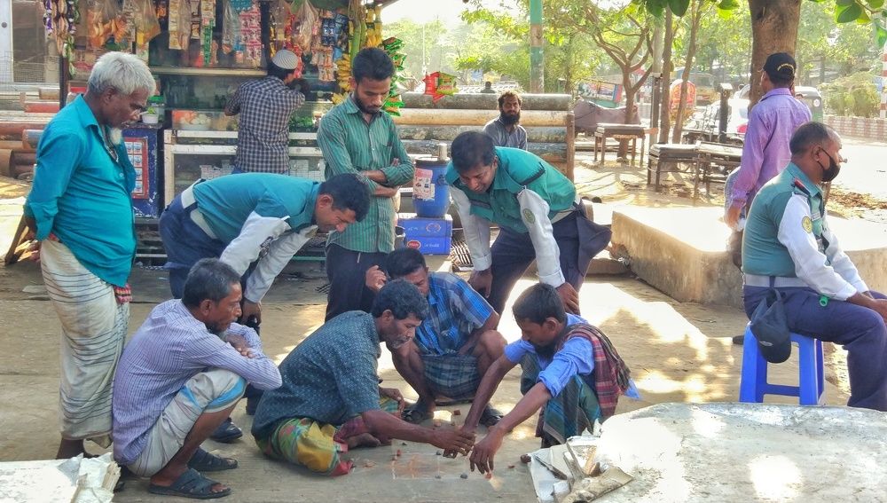 Photograph by Sharif Ullah