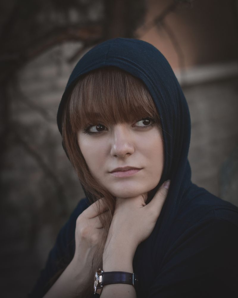 The secret of the eyes