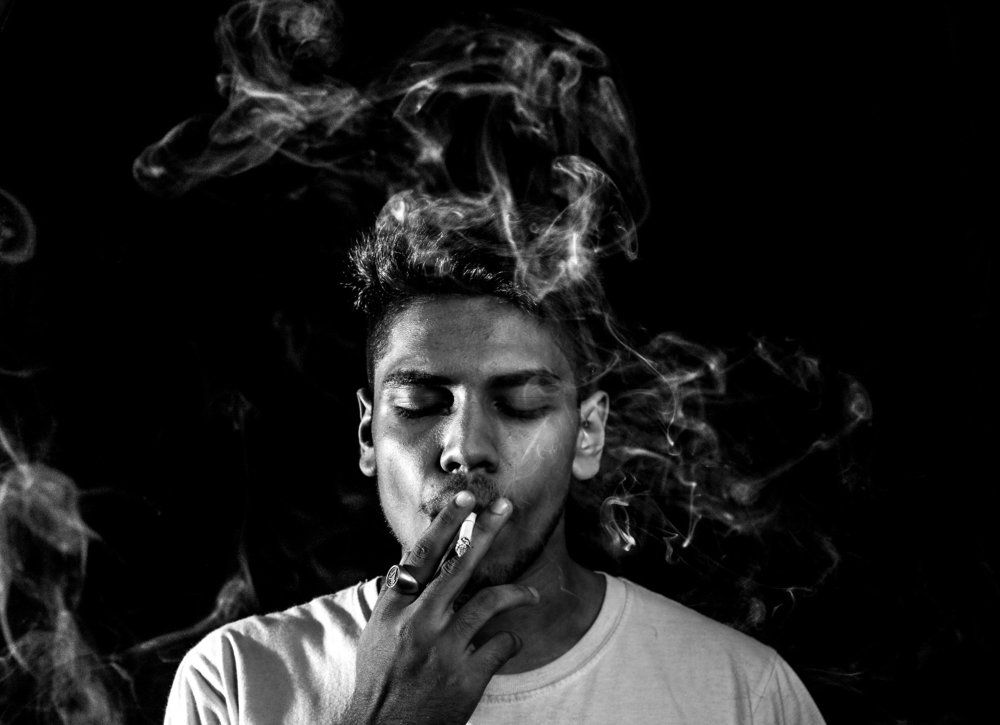 Smoking With Attitude