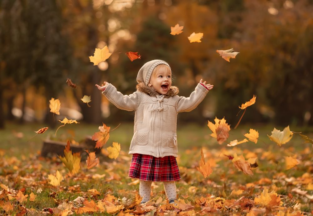 В круговороте осени