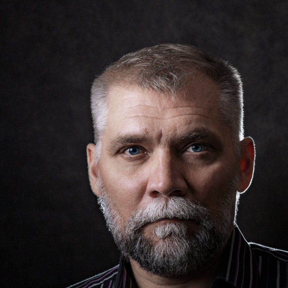 Автопортрет