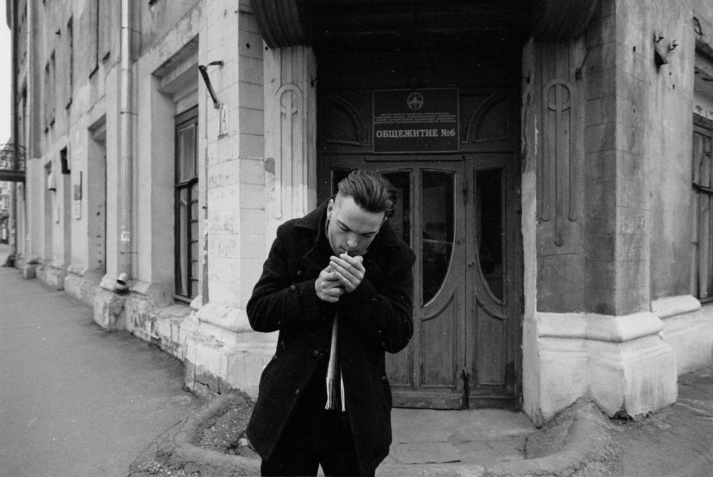 Photograph by Григорий Привезенцев