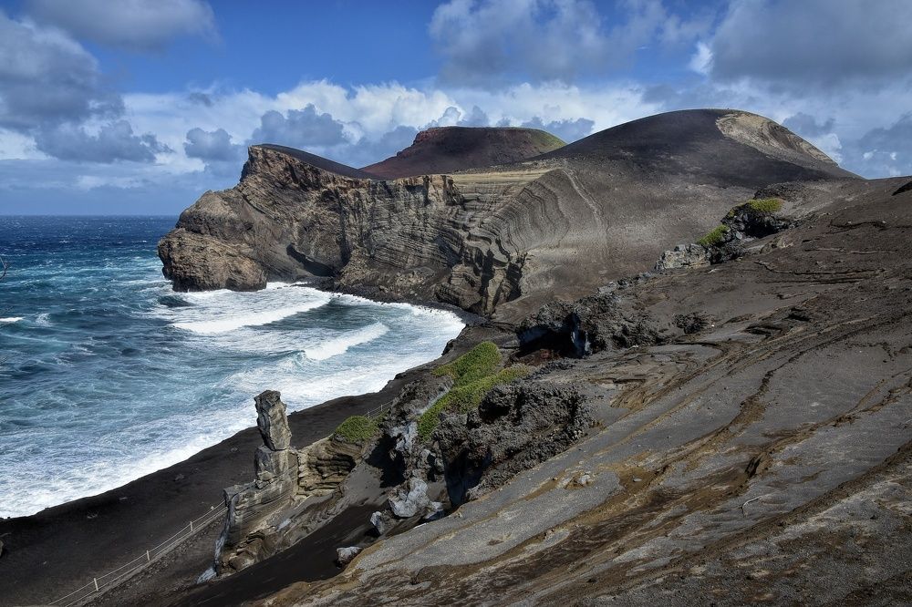 Мыс Капелиньюш, Ponta dos Capelinhos