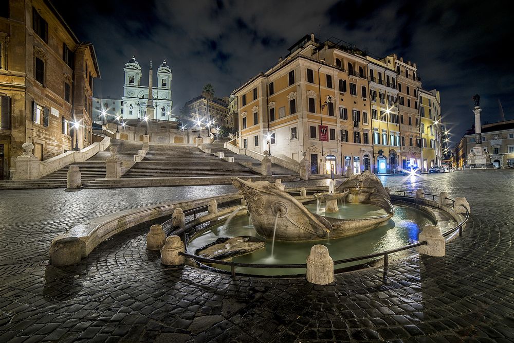 Piazza di Spagna