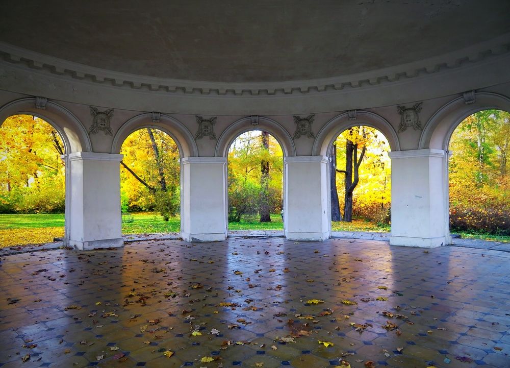 Двери в осень
