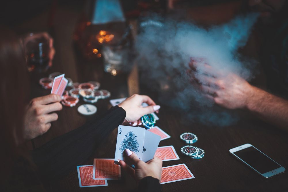 Удача в руках