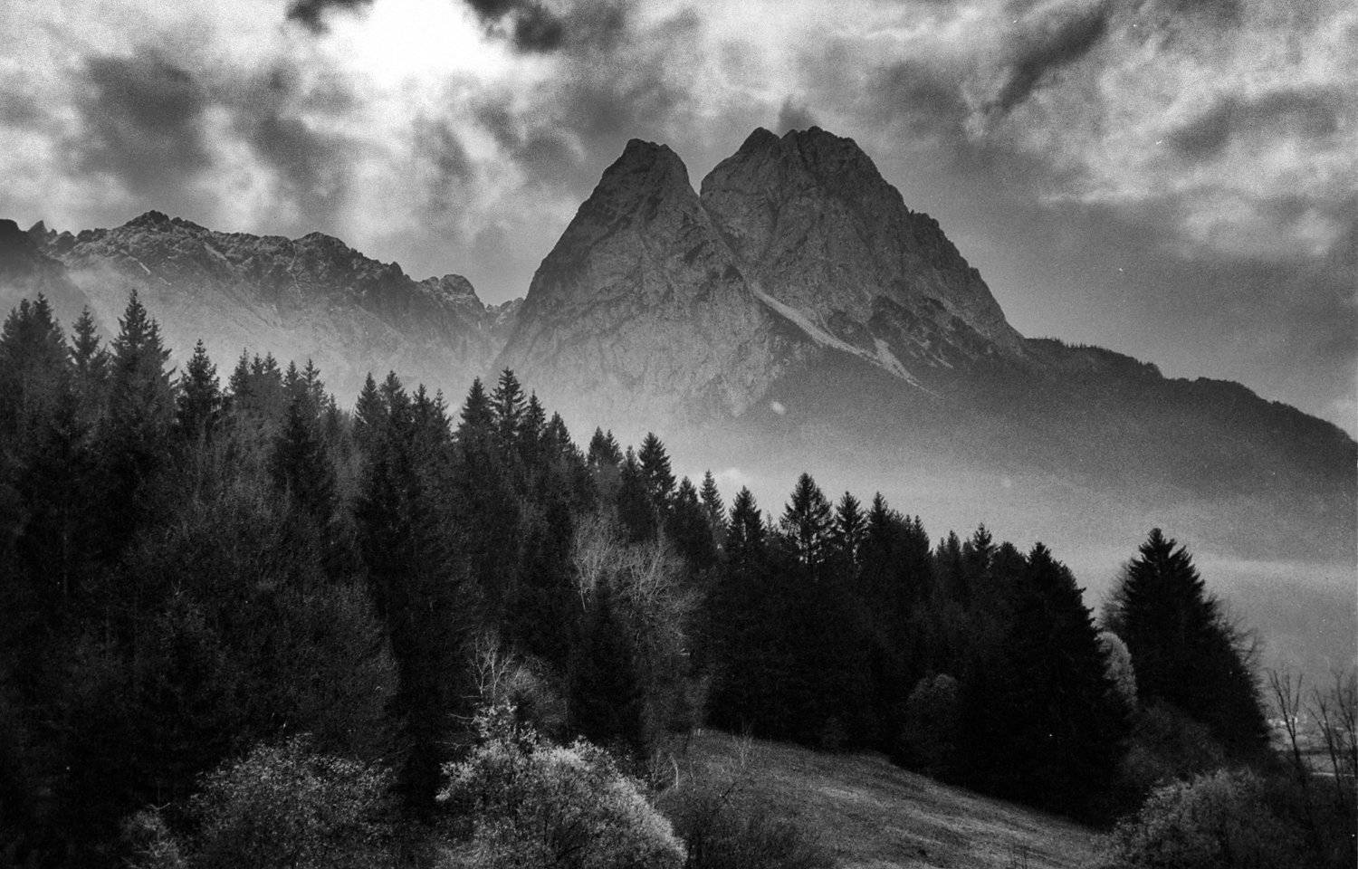 Zugspitze