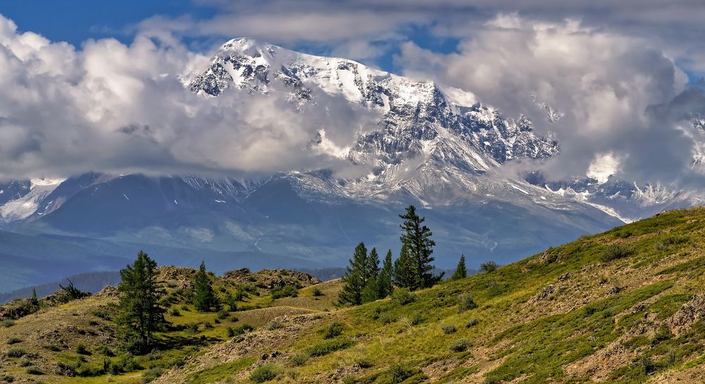 Вершина Куркурек(peak Kurkurek)