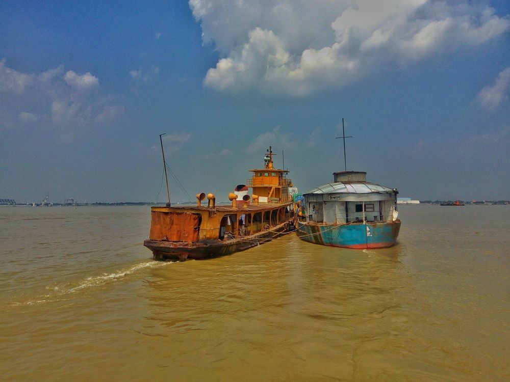 The Ferry
