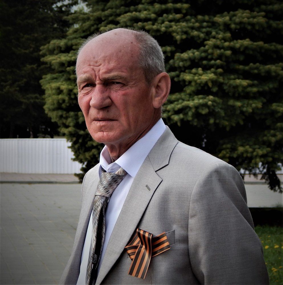 В День Победы