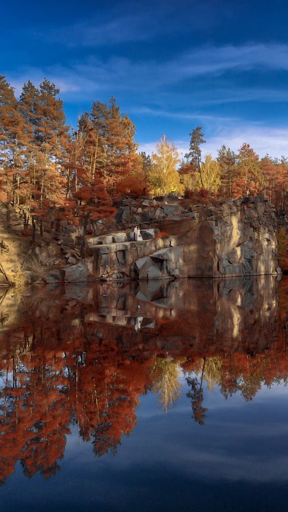 Коростышевский каньон