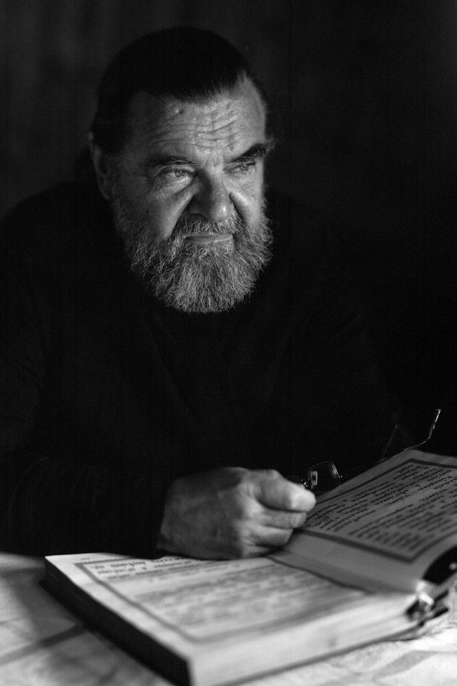 священник о. Александр