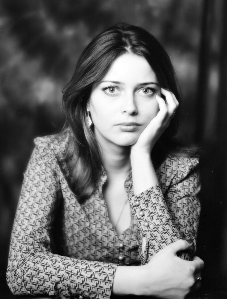 Женский портрет