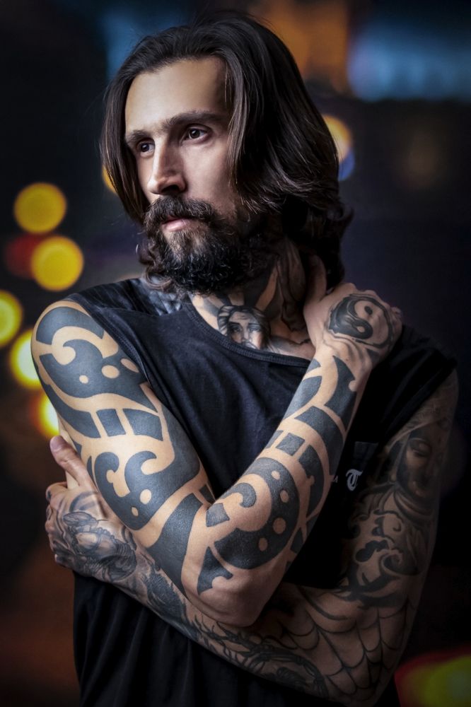 Стиль жизни.