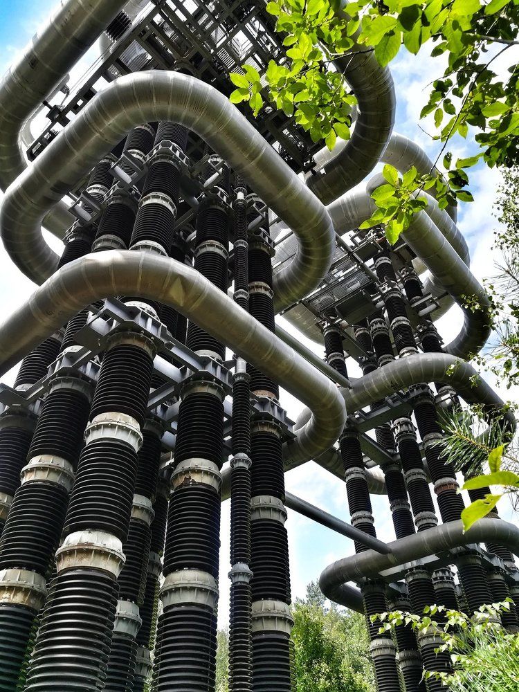 Катушки Тесла