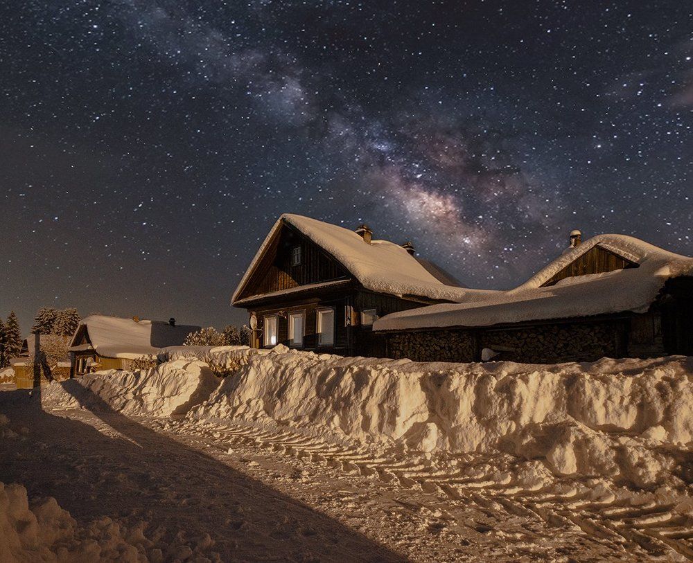 Звездный сон