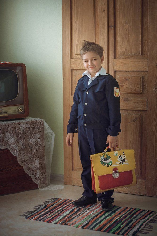 Назад в СССР