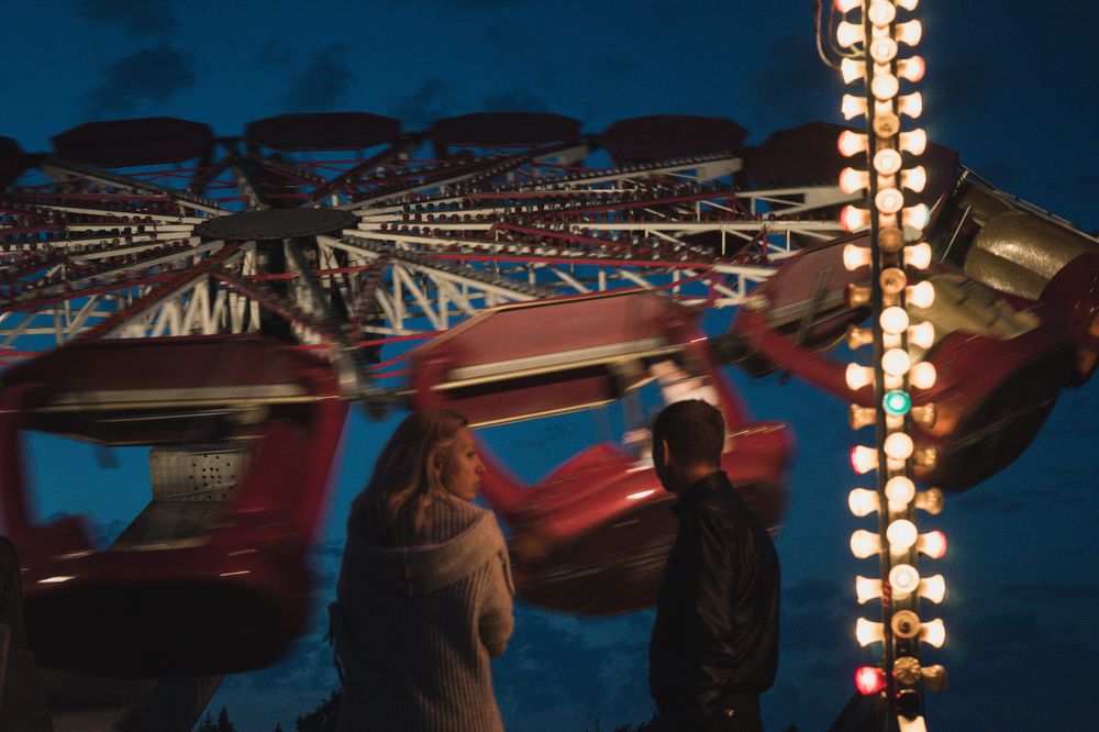 Лети на свет