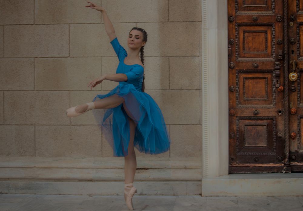 The dance is a poem of which, each movement is a word.