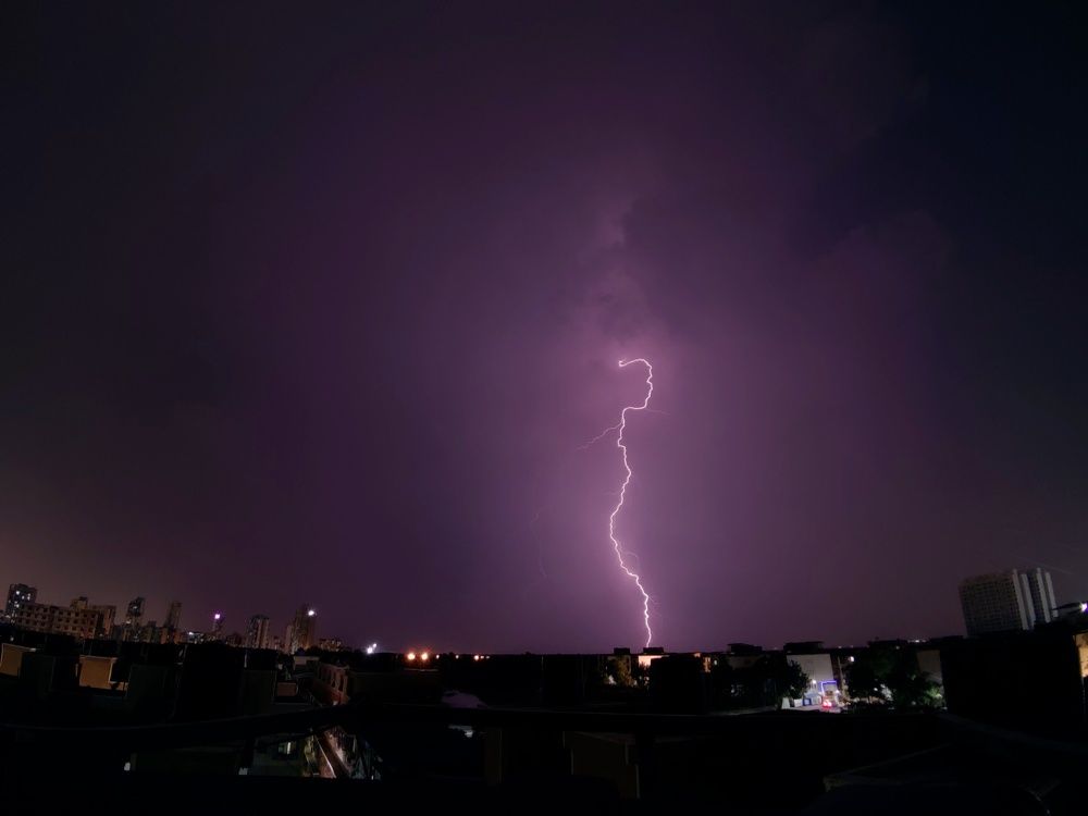 Pleasing The October Heat