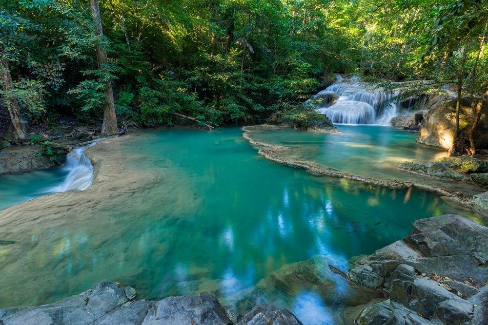 Водопады Эраван