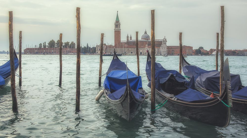 Венецианские виды