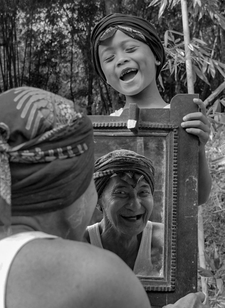 grandfather VS grandson