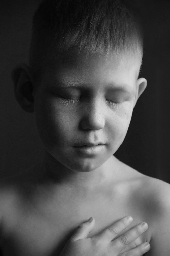 доброе сердце