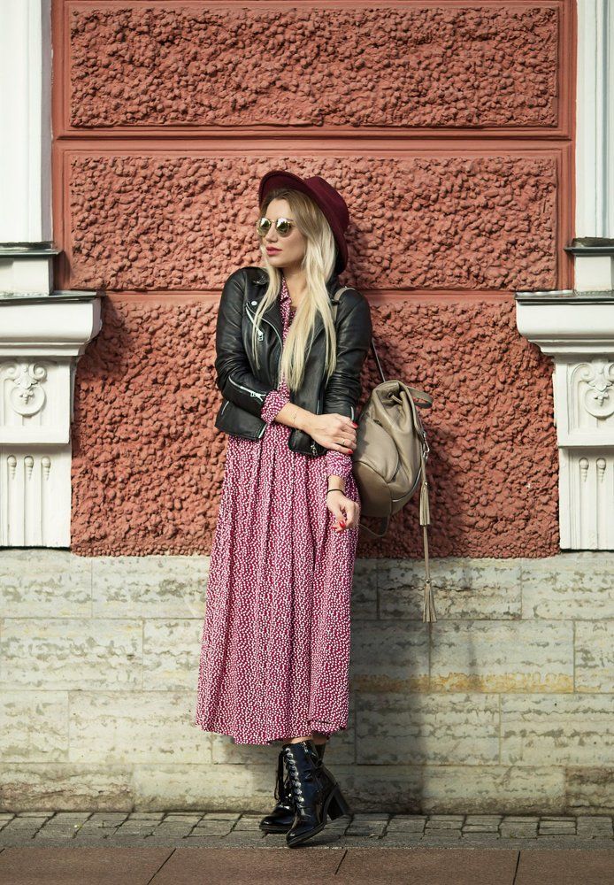 Городские зарисовки