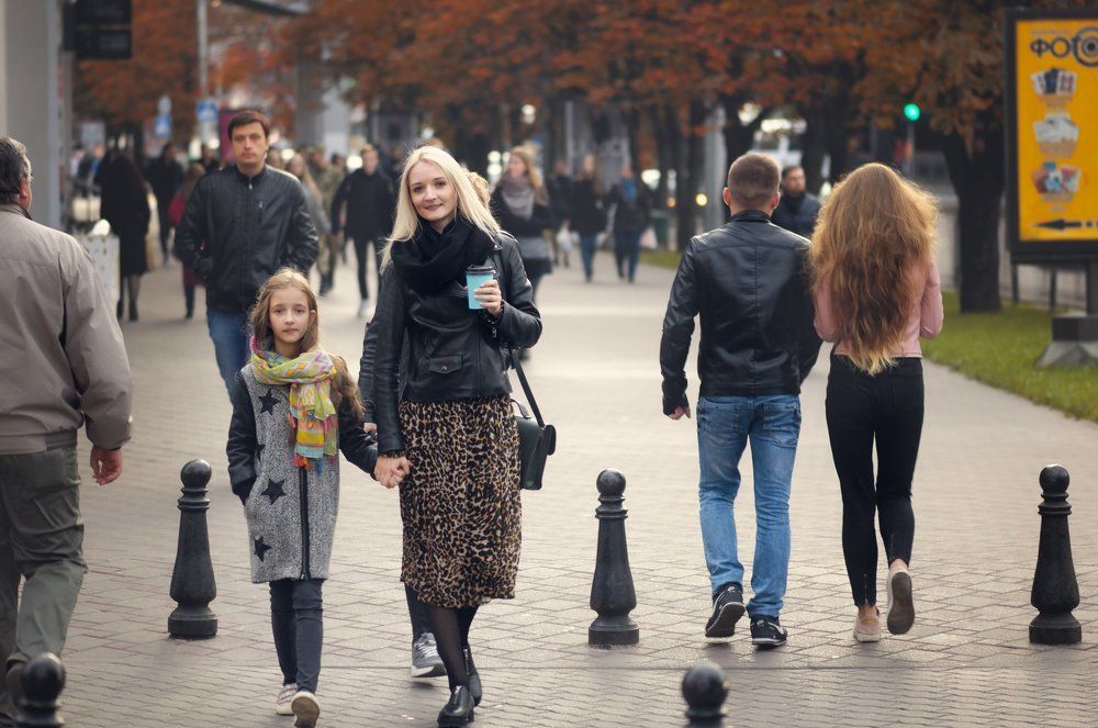 Вечерний Минск