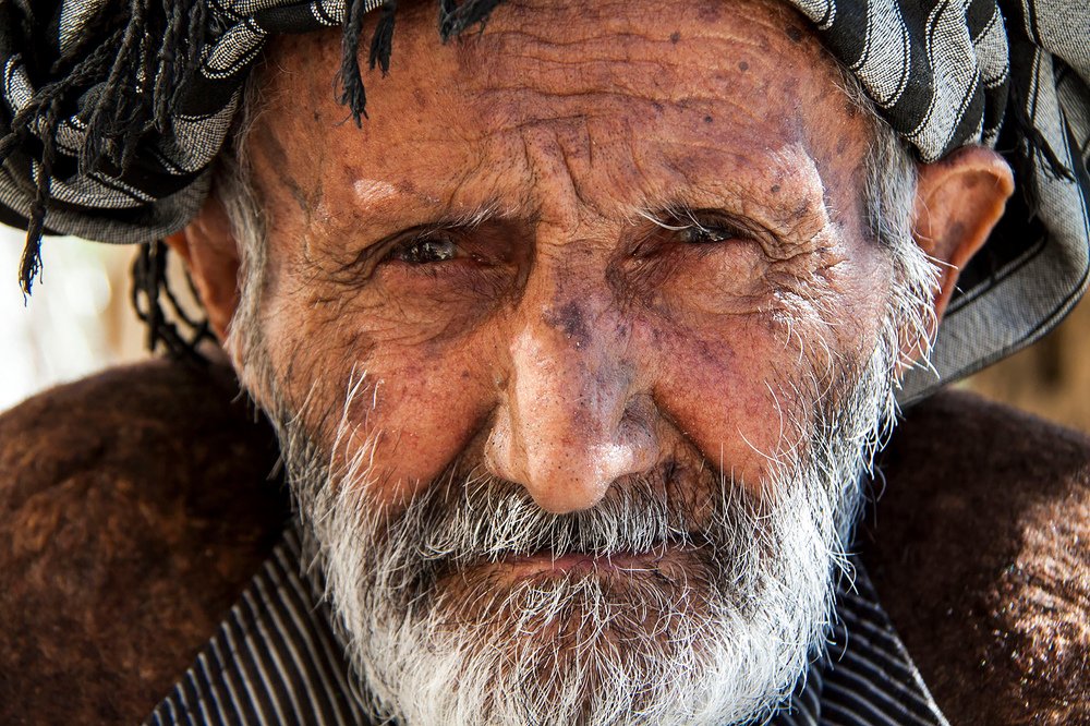 kurd man