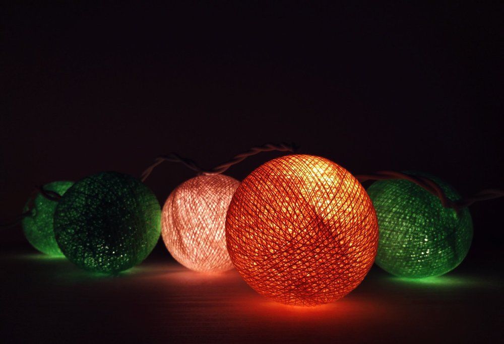 Цвет и свет