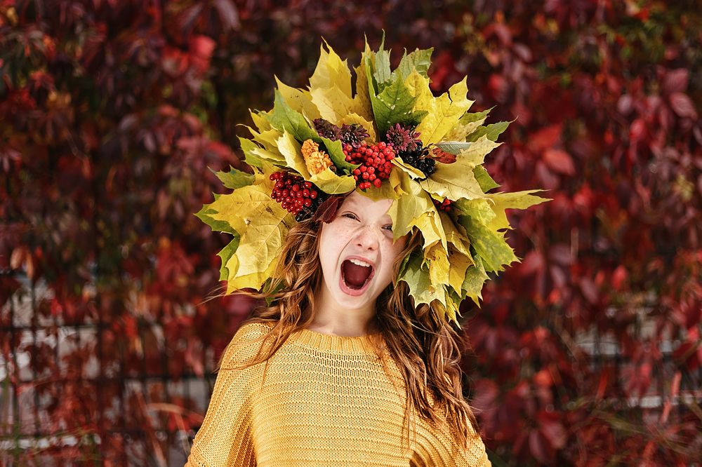 Золотая осень