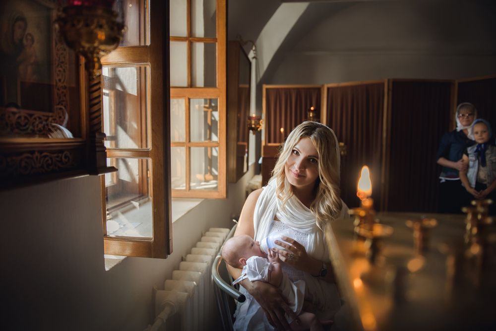 Мама всегда рядом