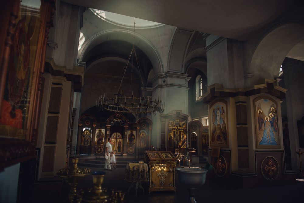 Знакомство