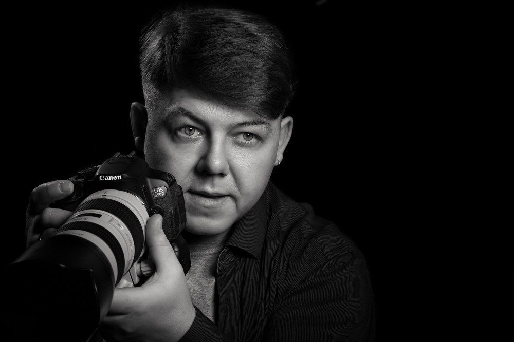 Автопортрет