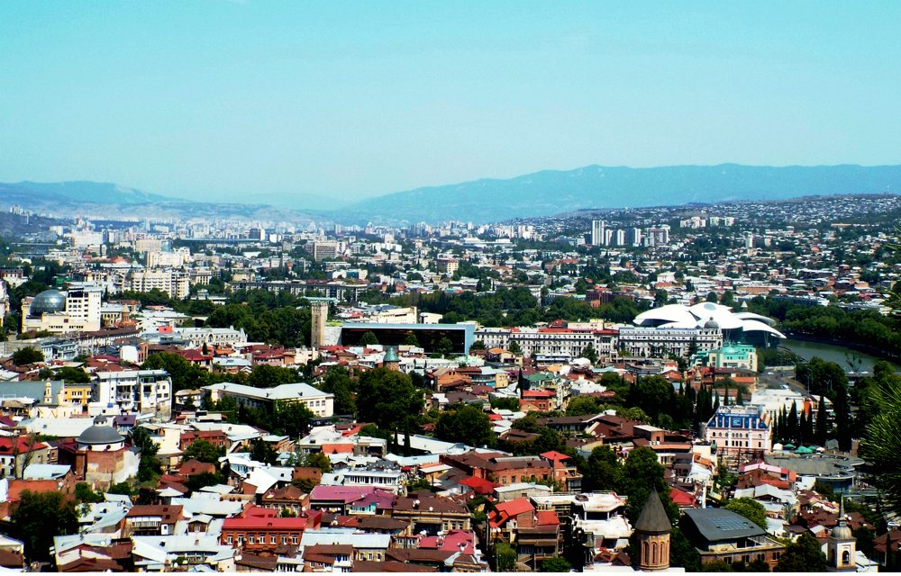 Тбилисси