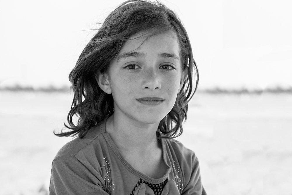 kurdish Girl