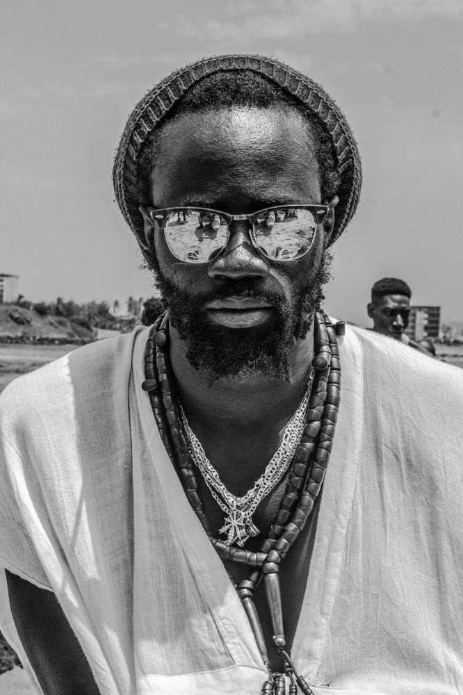 Photograph by Aurelie Jocelyne Tiffy