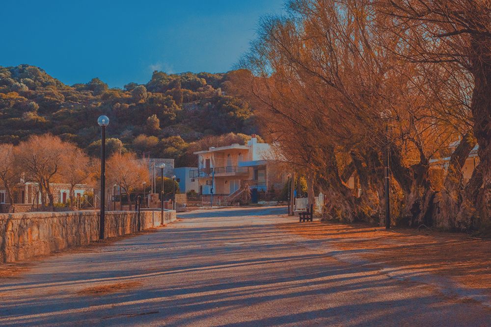 Fotografía digital,  tomada en el 2018, en la isla de Chíos, Grecia.