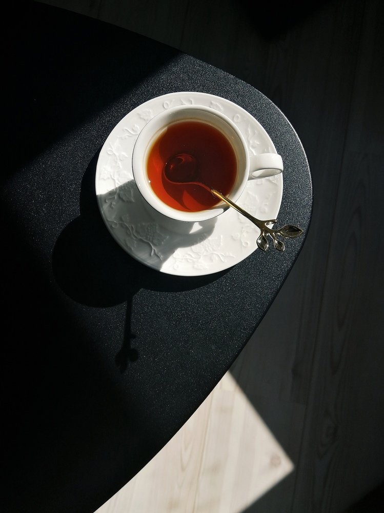 Утренний чай